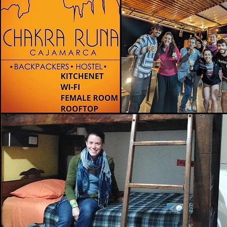 קחמרקה Chakraruna Backpackers מראה חיצוני תמונה
