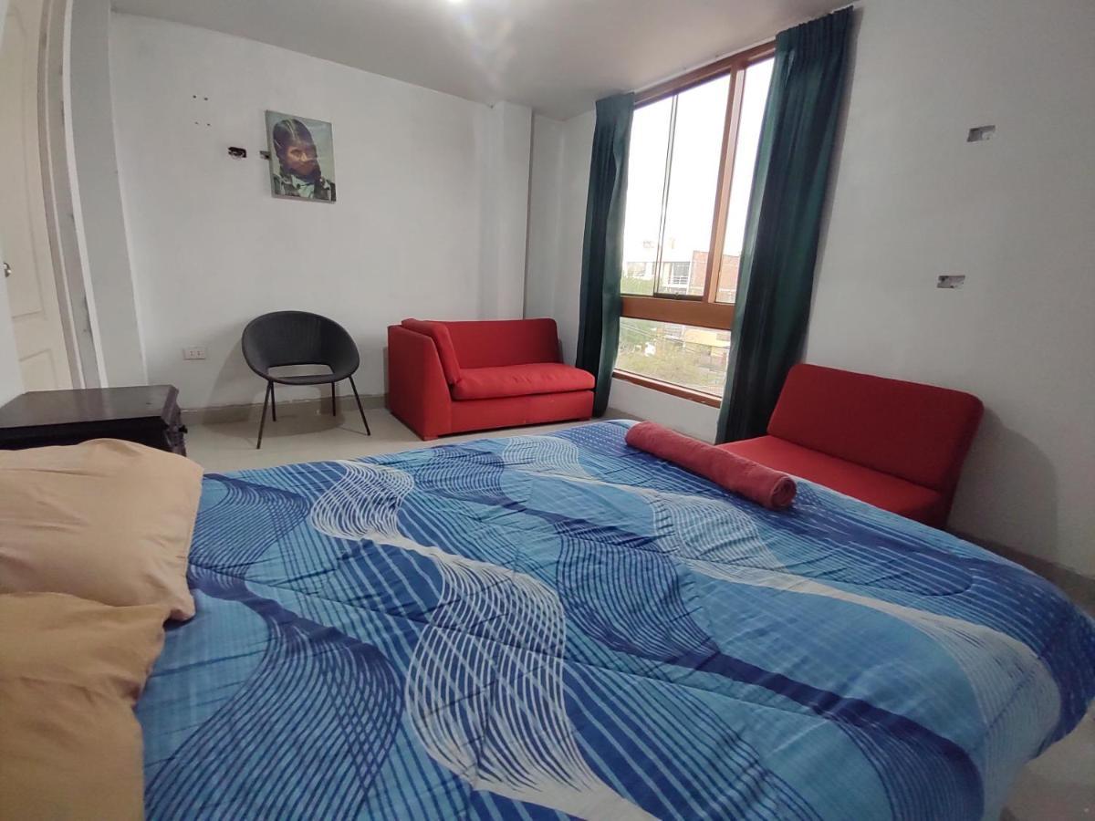 קחמרקה Chakraruna Backpackers מראה חיצוני תמונה