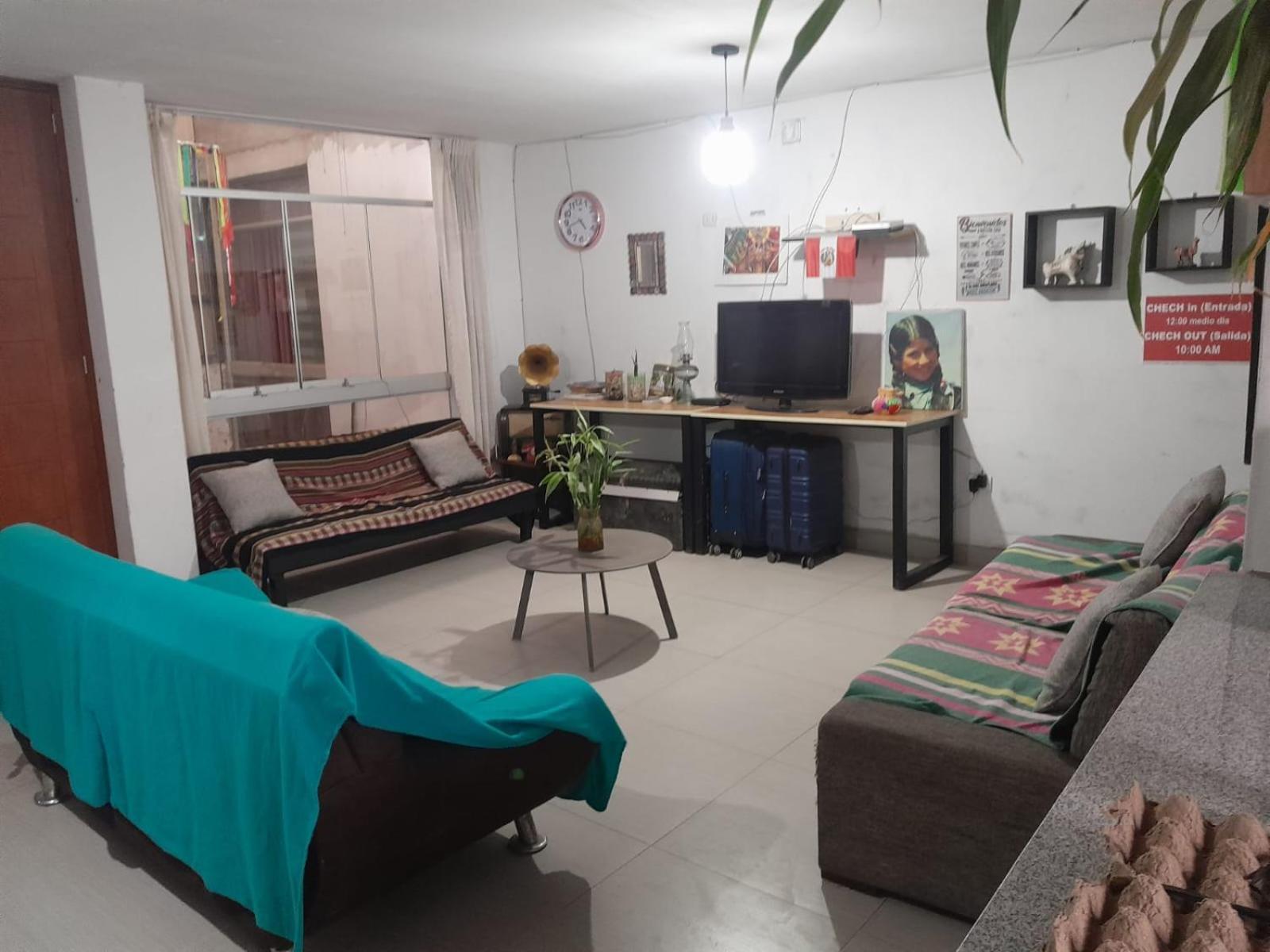 קחמרקה Chakraruna Backpackers מראה חיצוני תמונה