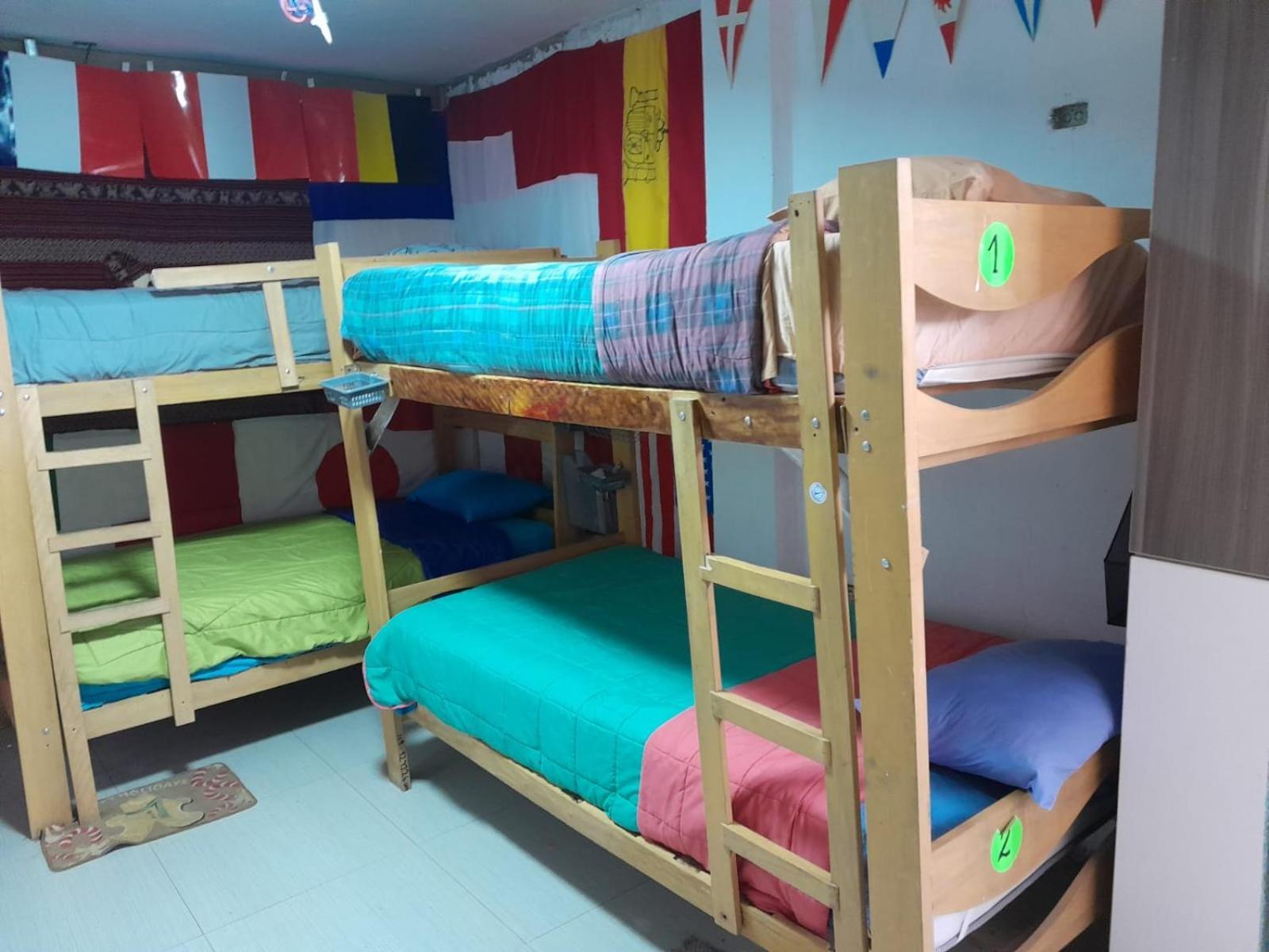 קחמרקה Chakraruna Backpackers מראה חיצוני תמונה