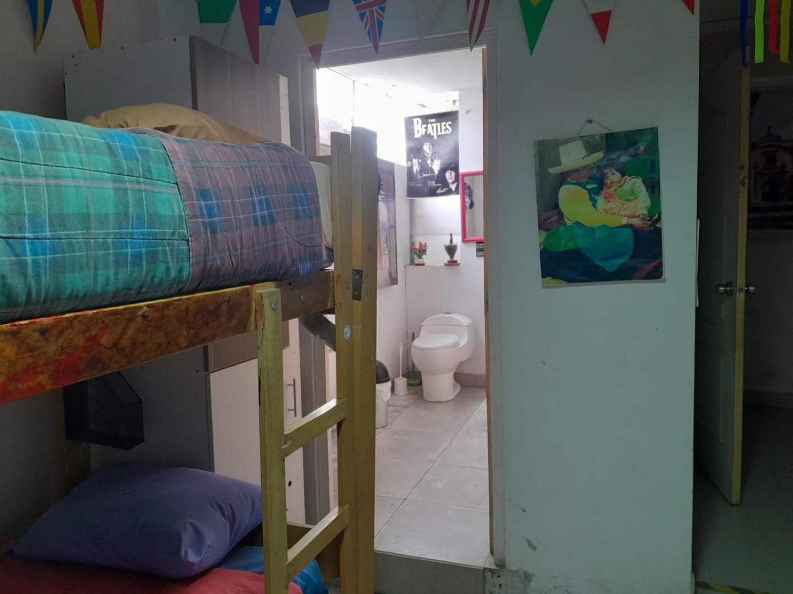 קחמרקה Chakraruna Backpackers מראה חיצוני תמונה