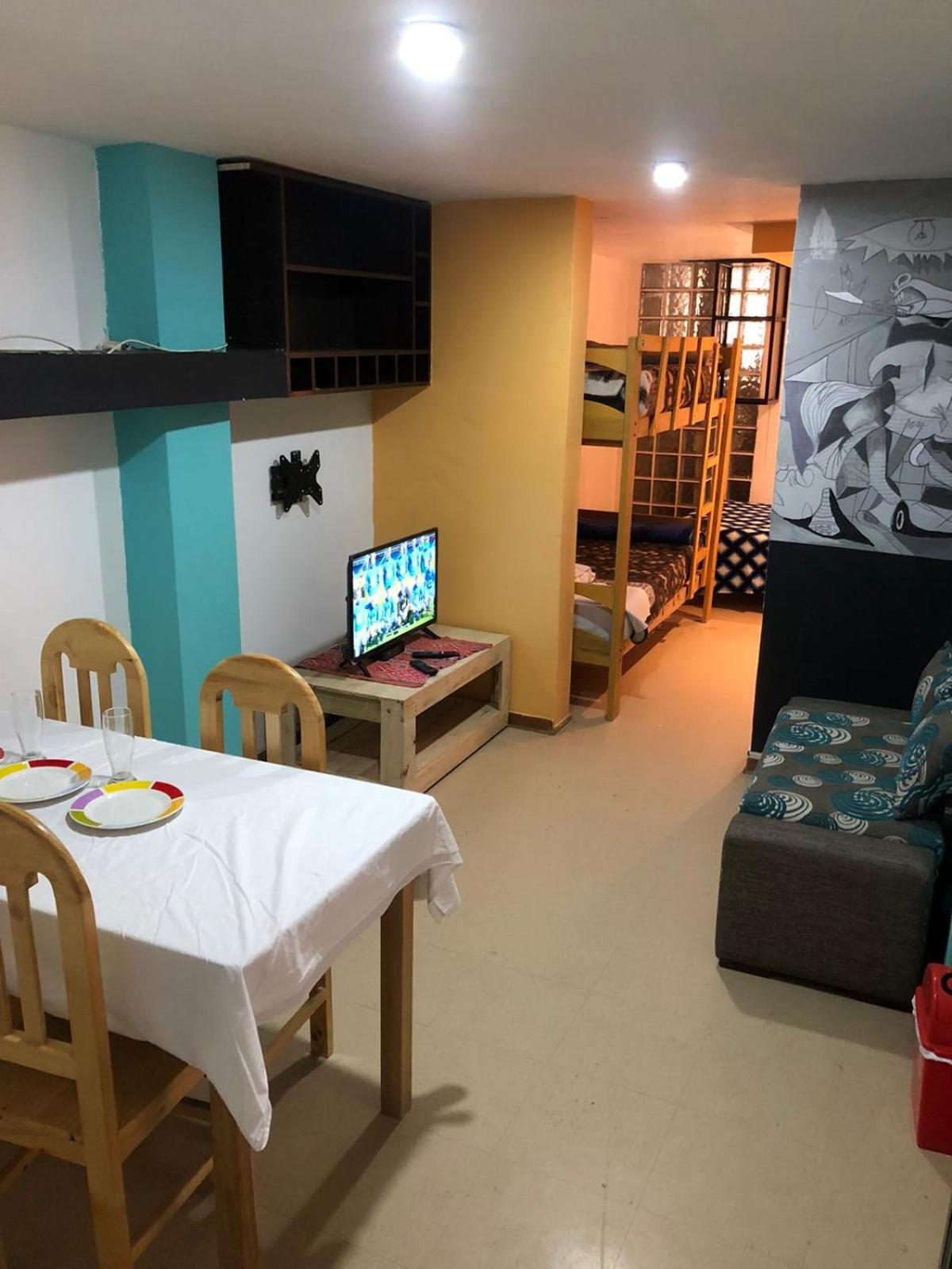 קחמרקה Chakraruna Backpackers מראה חיצוני תמונה