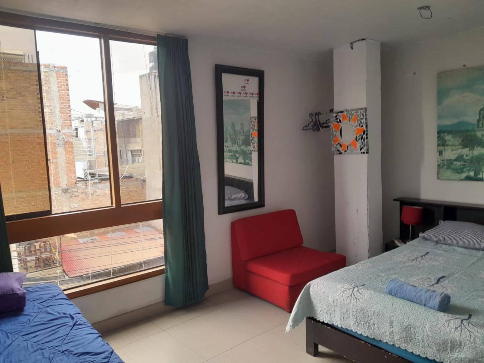 קחמרקה Chakraruna Backpackers מראה חיצוני תמונה