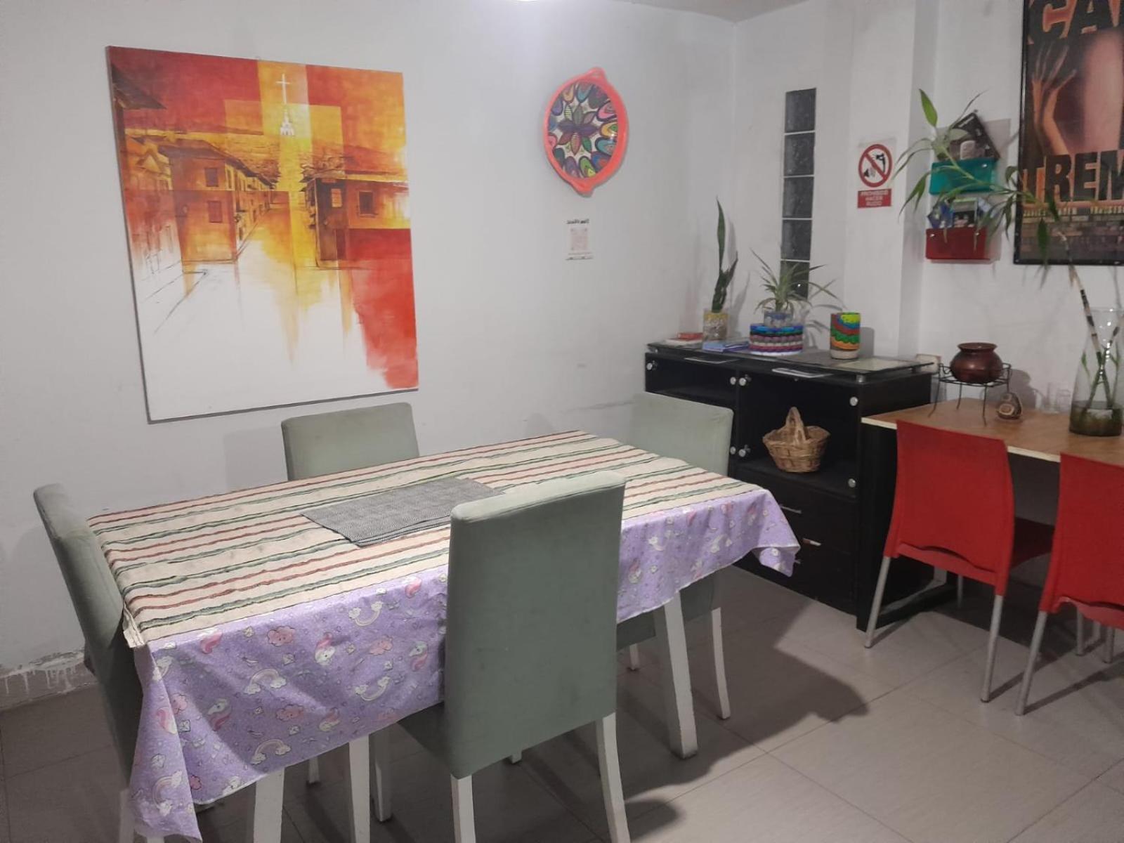 קחמרקה Chakraruna Backpackers מראה חיצוני תמונה