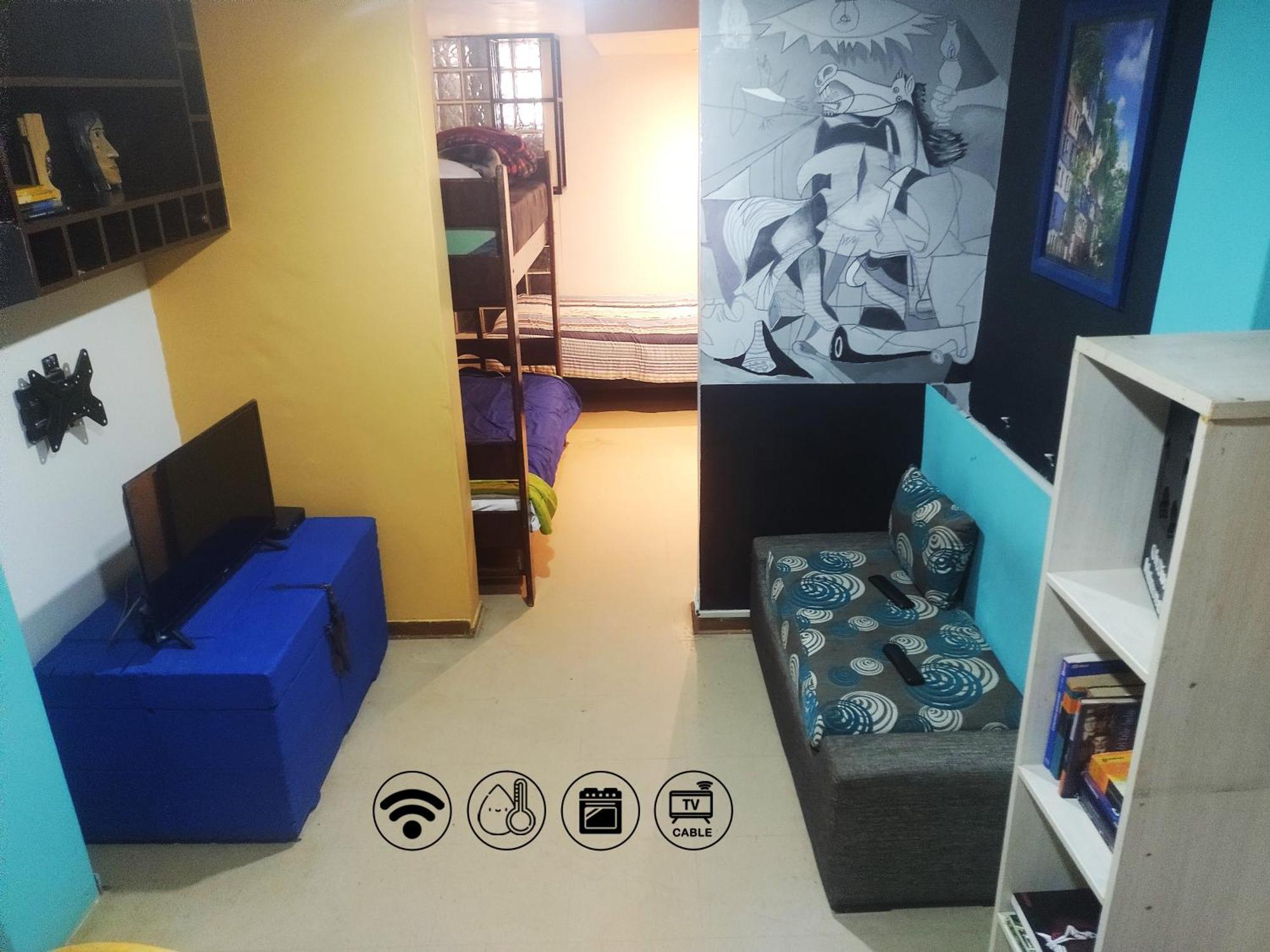 קחמרקה Chakraruna Backpackers מראה חיצוני תמונה