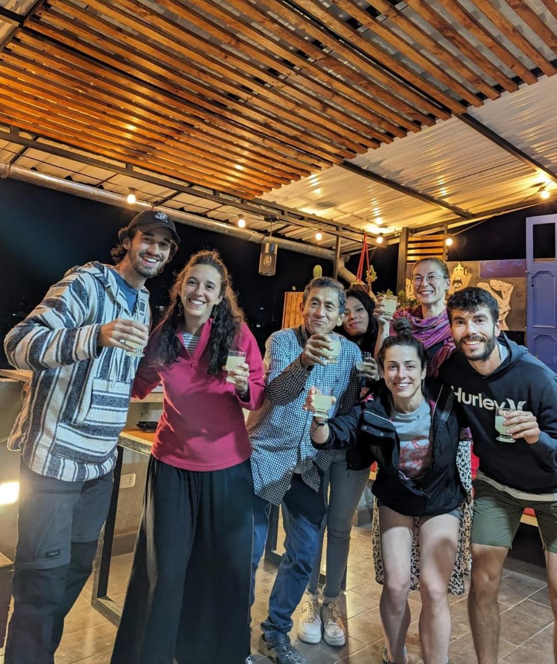 קחמרקה Chakraruna Backpackers מראה חיצוני תמונה